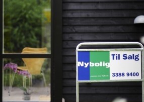 Nybolig (Godthåbsvej)